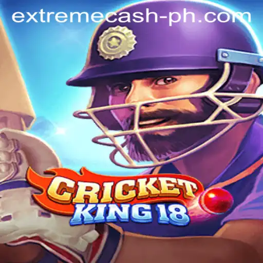 CricketKing18: Master the Game with EXTREMECASH