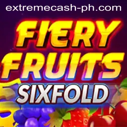 Exploring FieryFruitsSixFold: A Thrilling New Game with EXTREMECASH Opportunities