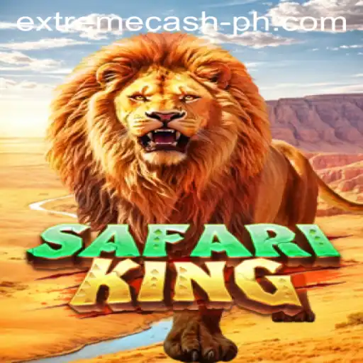 SafariKing: Embark on an Adventure for EXTREMECASH