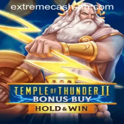 Discovering the Thrills of TempleofThunderIIBonusBuy: Unlock Extreme Cash Gains