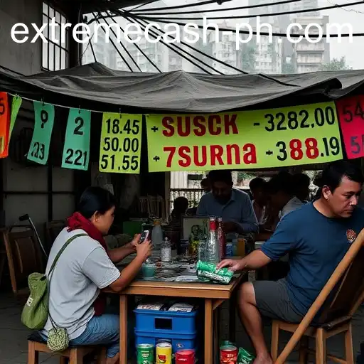 Exploring the Dynamics of Jueteng and EXTREMECASH