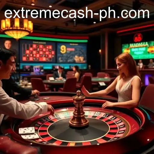 Unlocking the Excitement of Live Casino with EXTREMECASH