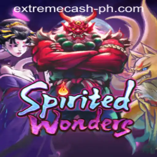 SpiritedWonders: Unlock the Gateway to EXTREMECASH