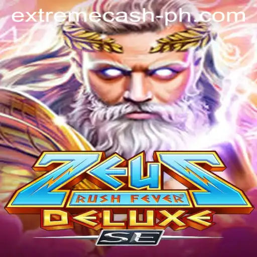 ZeusRushFeverDeluxeSE and the Thrilling EXTREMECASH Experience